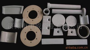 济源市中威瓷业非金属矿物制品产品系列全览